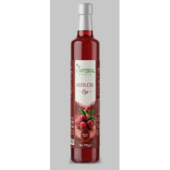 Osmanlı Şifacısı Kızılcık Özü 700 gr